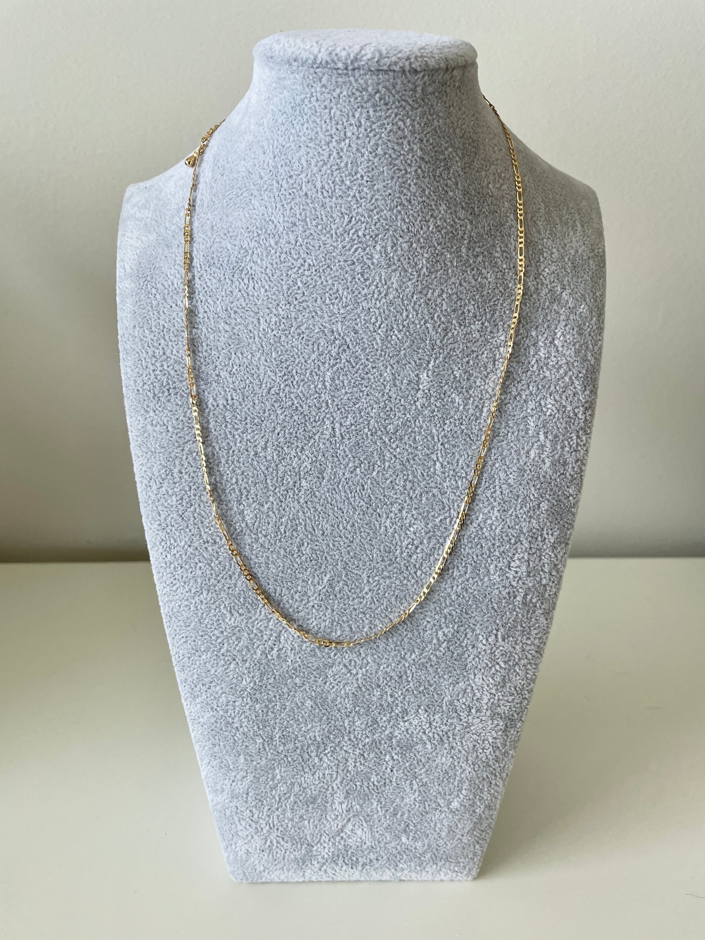 Small Classic Link Chain Necklace