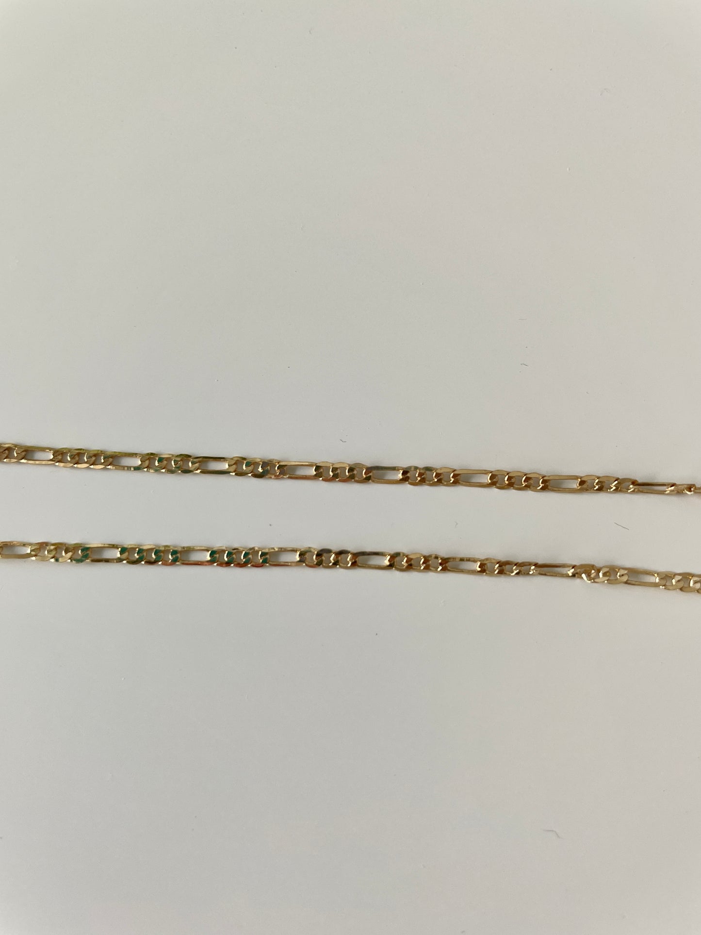 Small Classic Link Chain Necklace