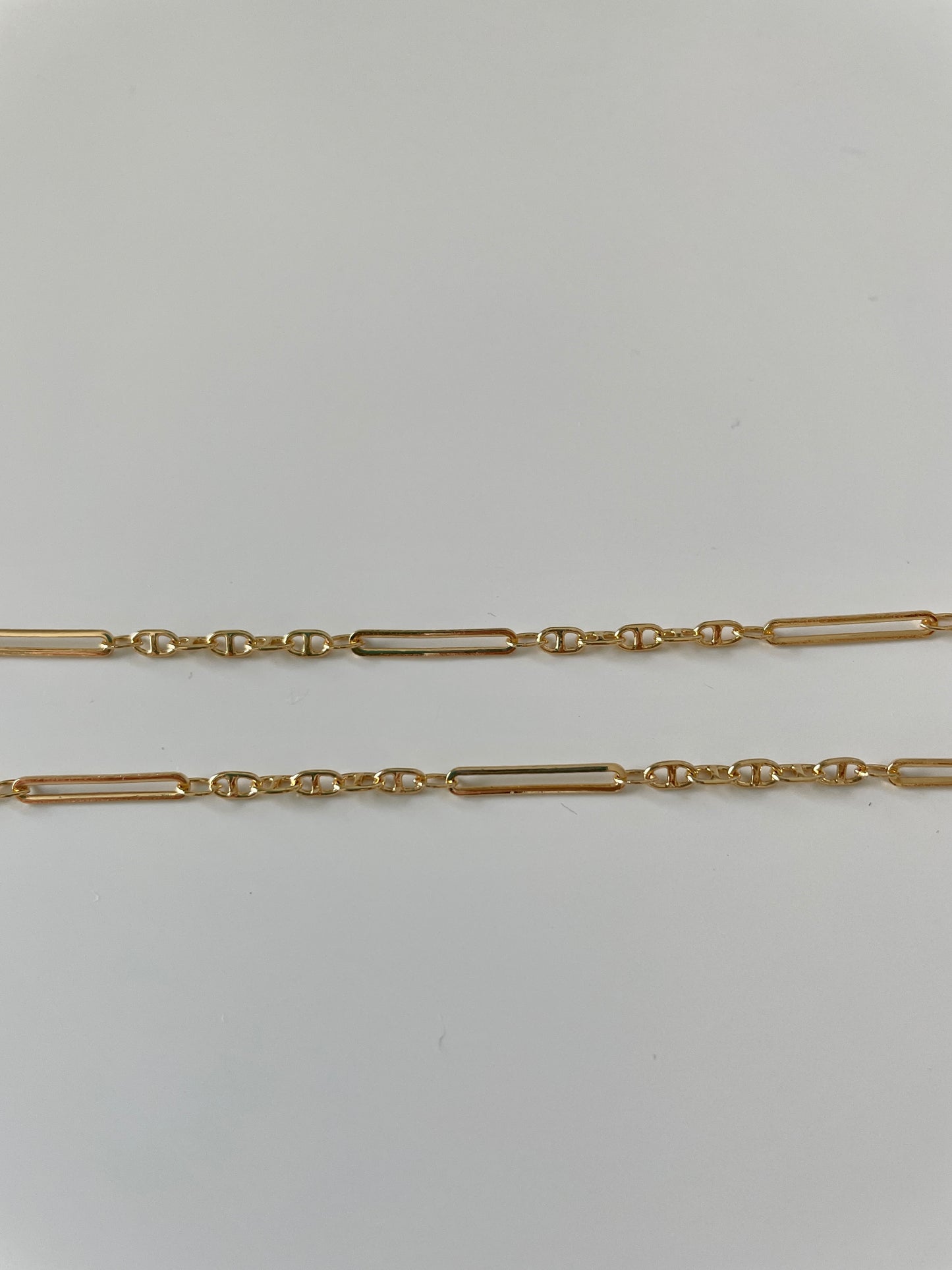 Loop Chain Necklace