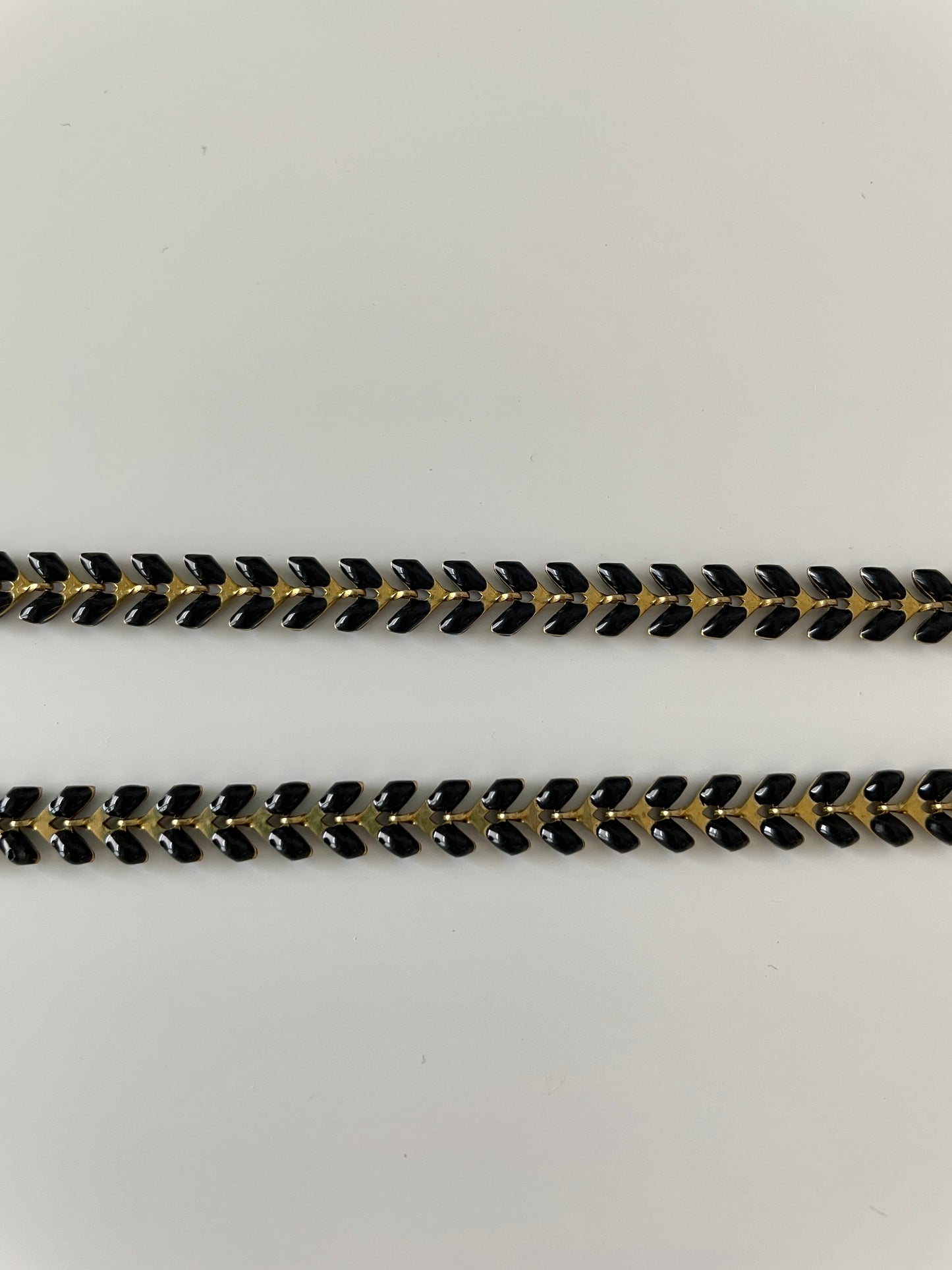 Black Arrow Necklace