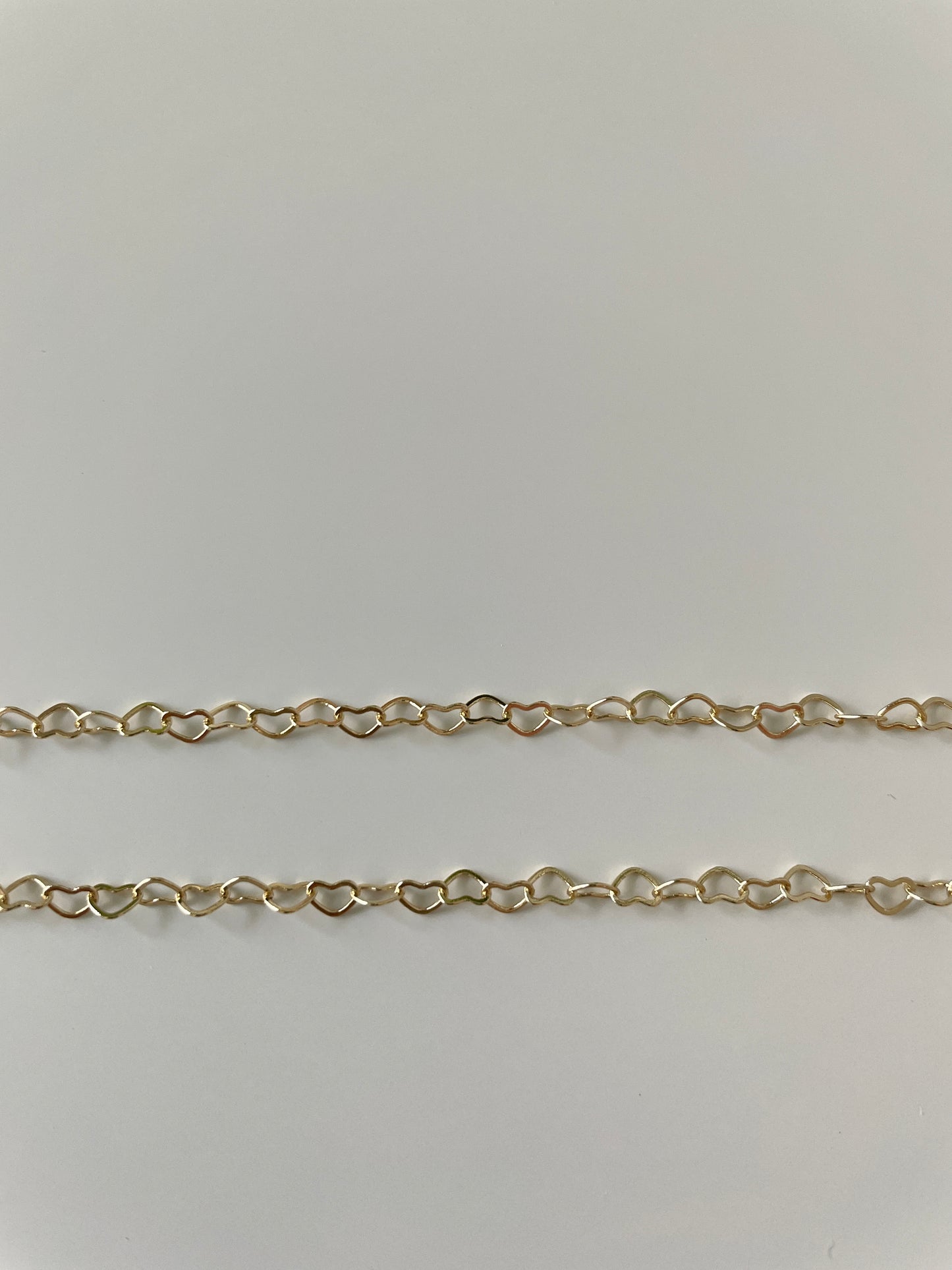 Heart of Gold Necklace