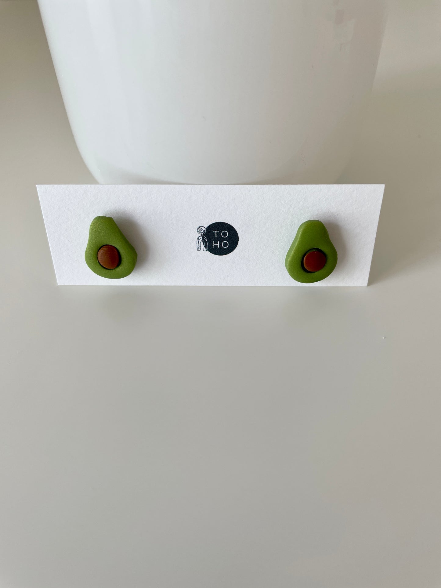 Fruit Salad- Avocado Studs
