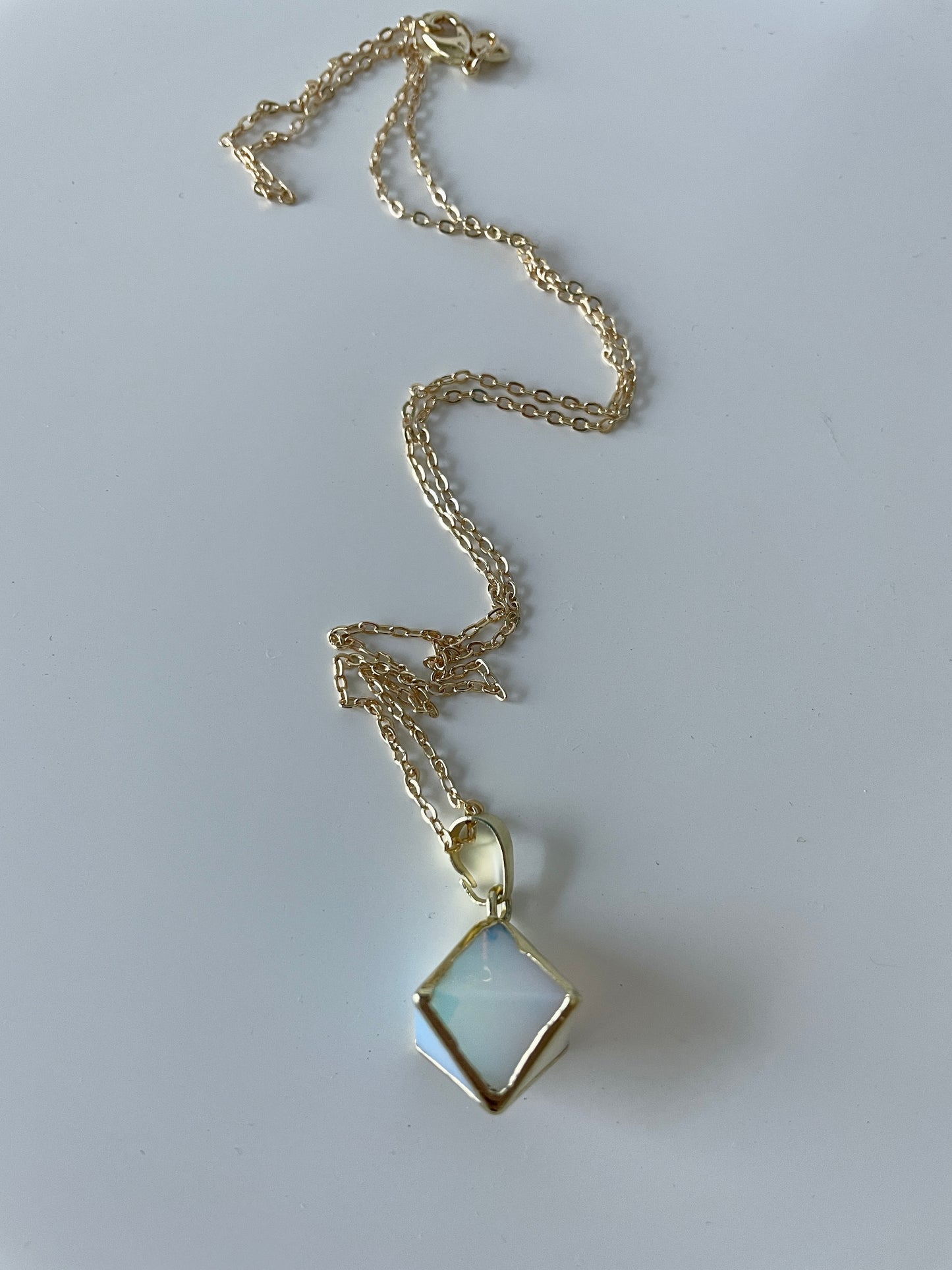 Crystals-Gem Stone Crystal Necklaces