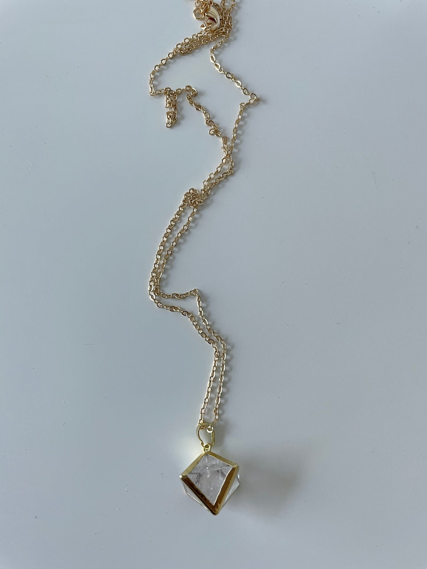 Crystals-Gem Stone Crystal Necklaces