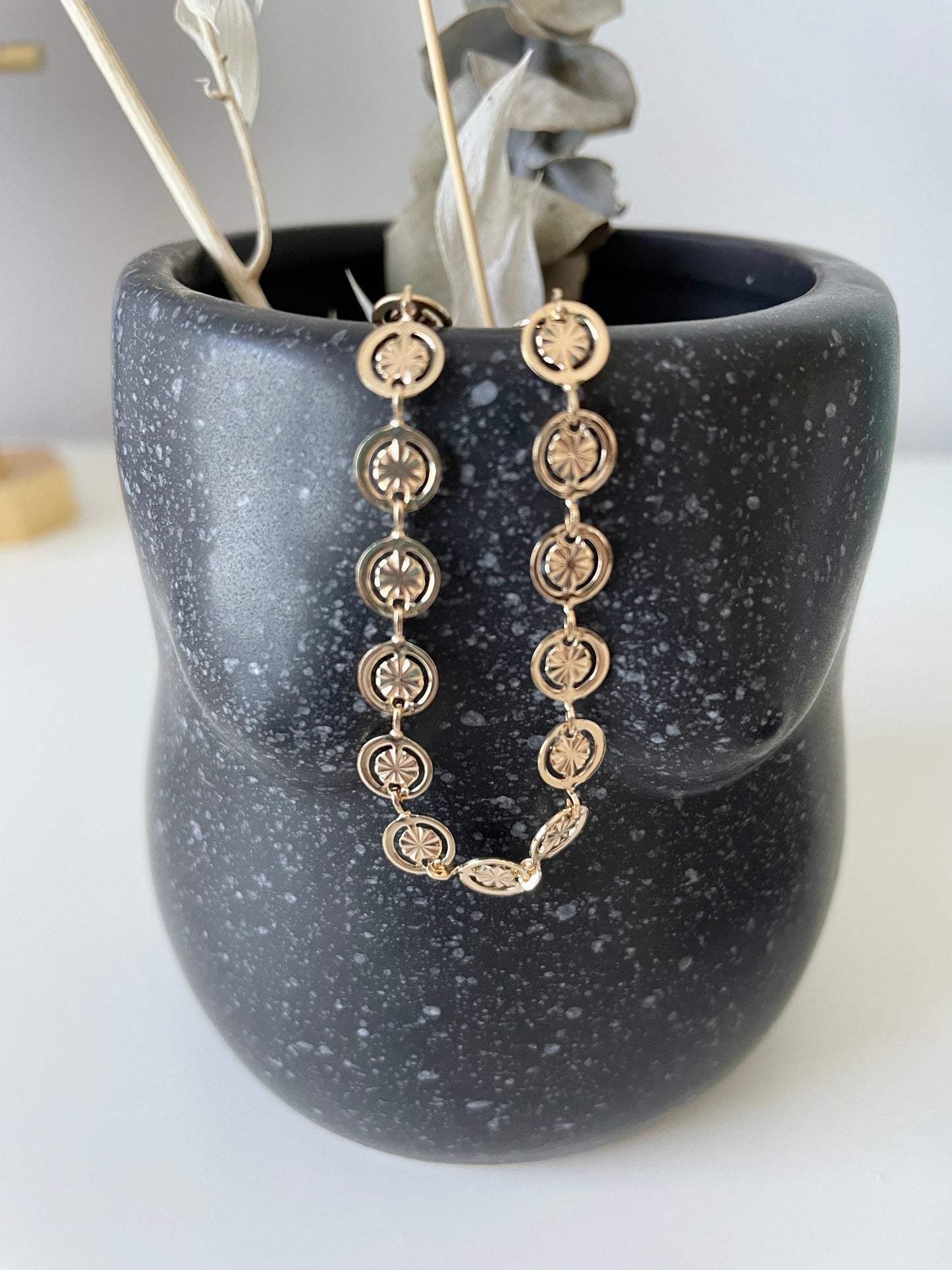 Sand Dollar Bracelet