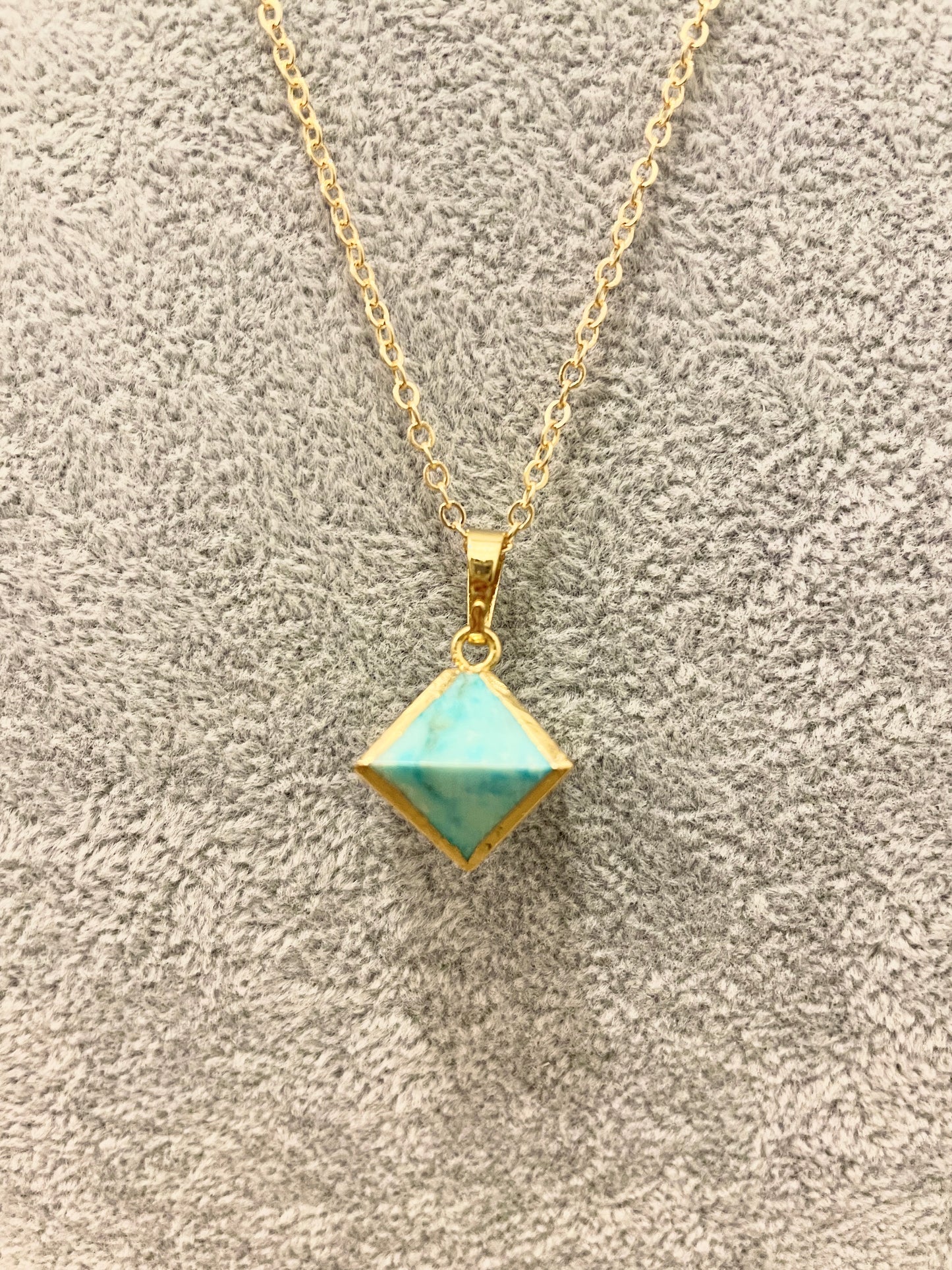 Crystals-Gem Stone Crystal Necklaces