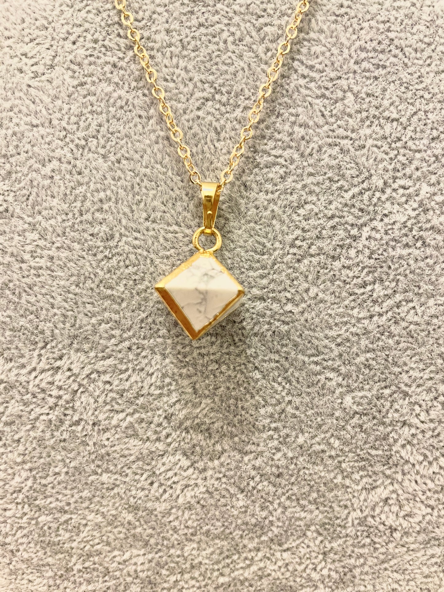 Crystals-Gem Stone Crystal Necklaces