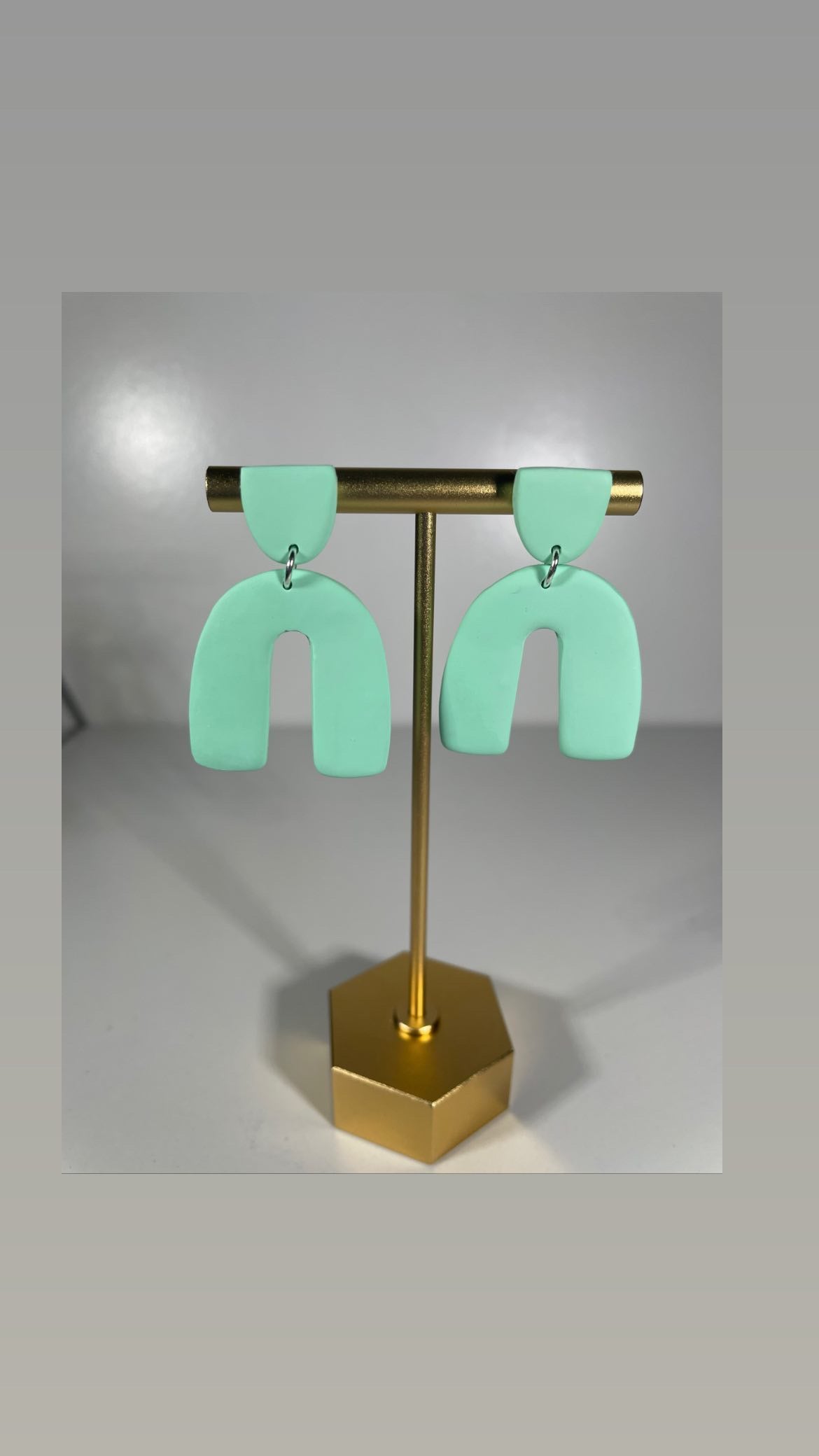 Mint- Bubble Arches