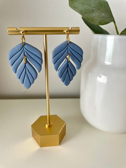 Foliage -Blue