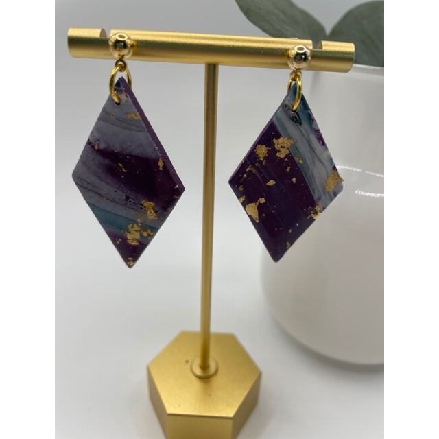 Galaxy- Pin Diamond