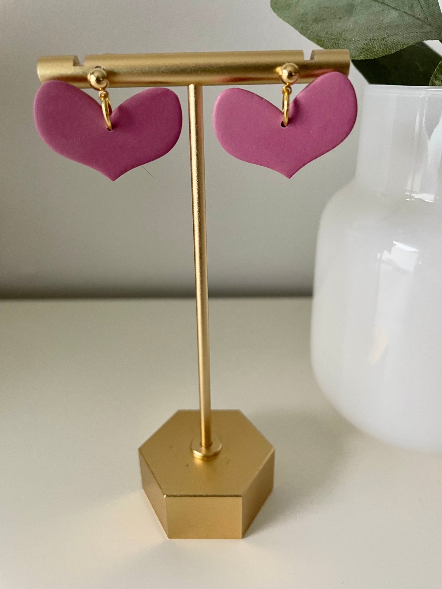 Valentines- Abstract Hearts