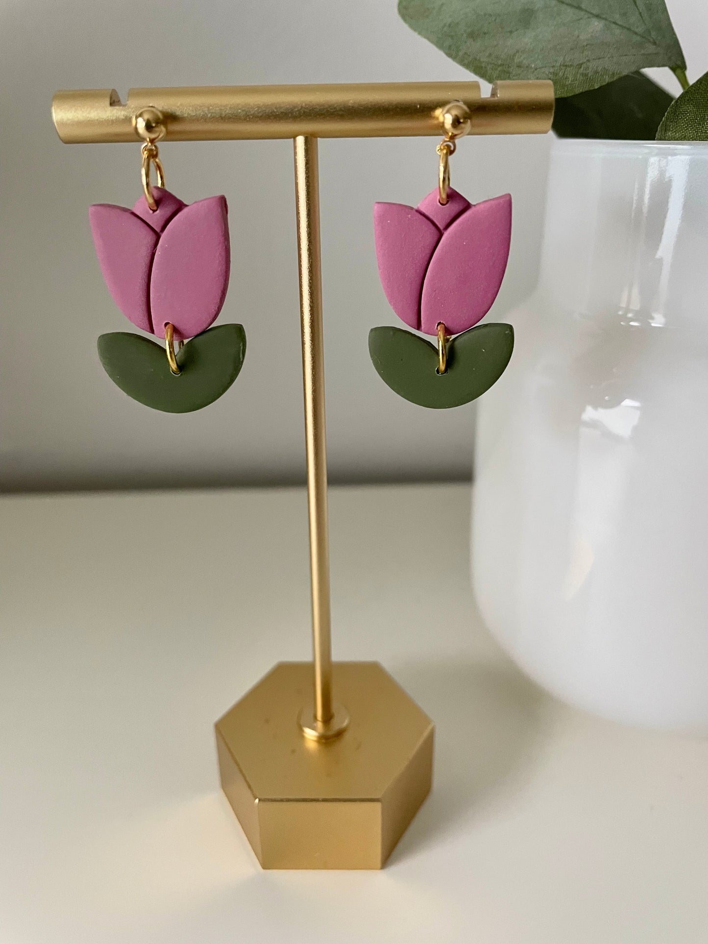 Valentines- Tulips