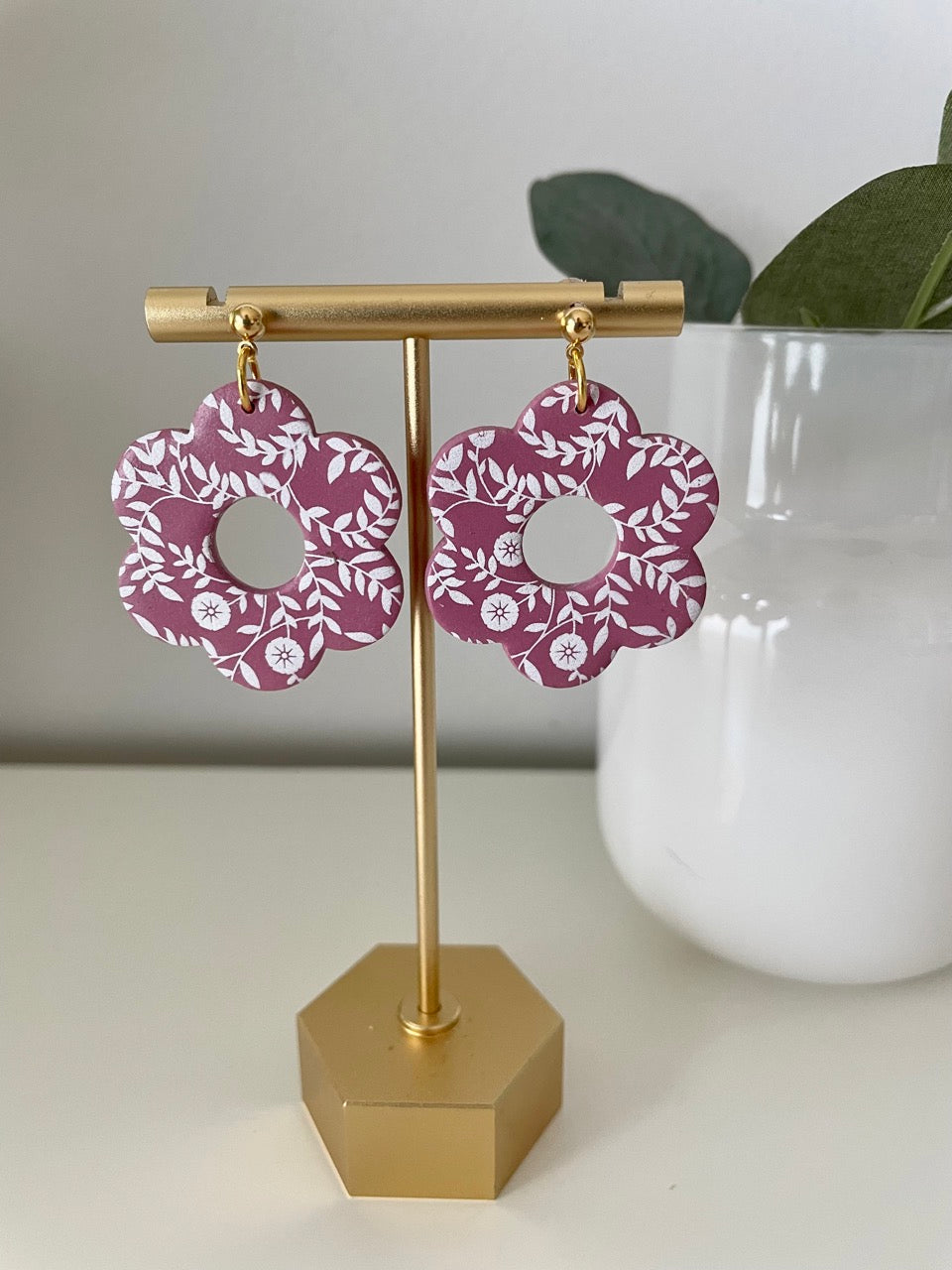 Floral Blush-Flower Power