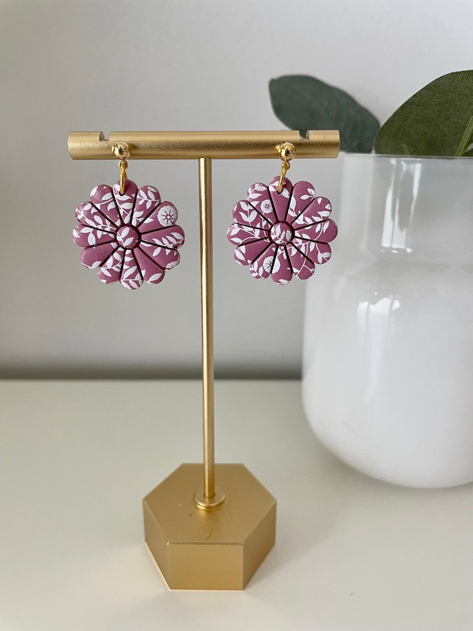 Floral Blush-Small Full Flower