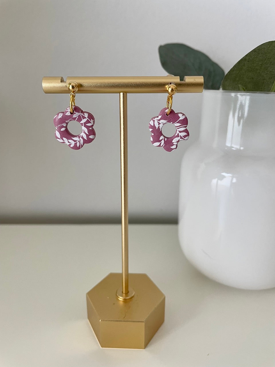 Floral Blush-Mini Daisy