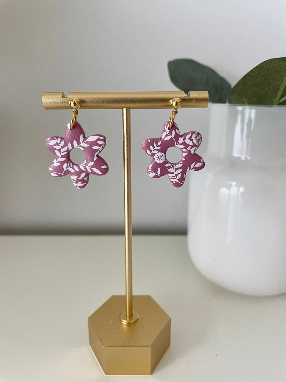Floral Blush-Small Flowers