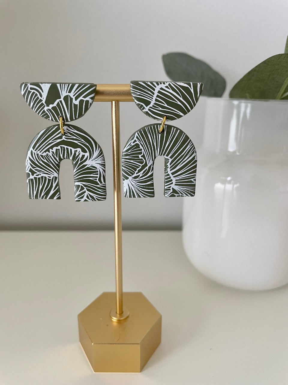 Jungle-Small Oval Top Arches
