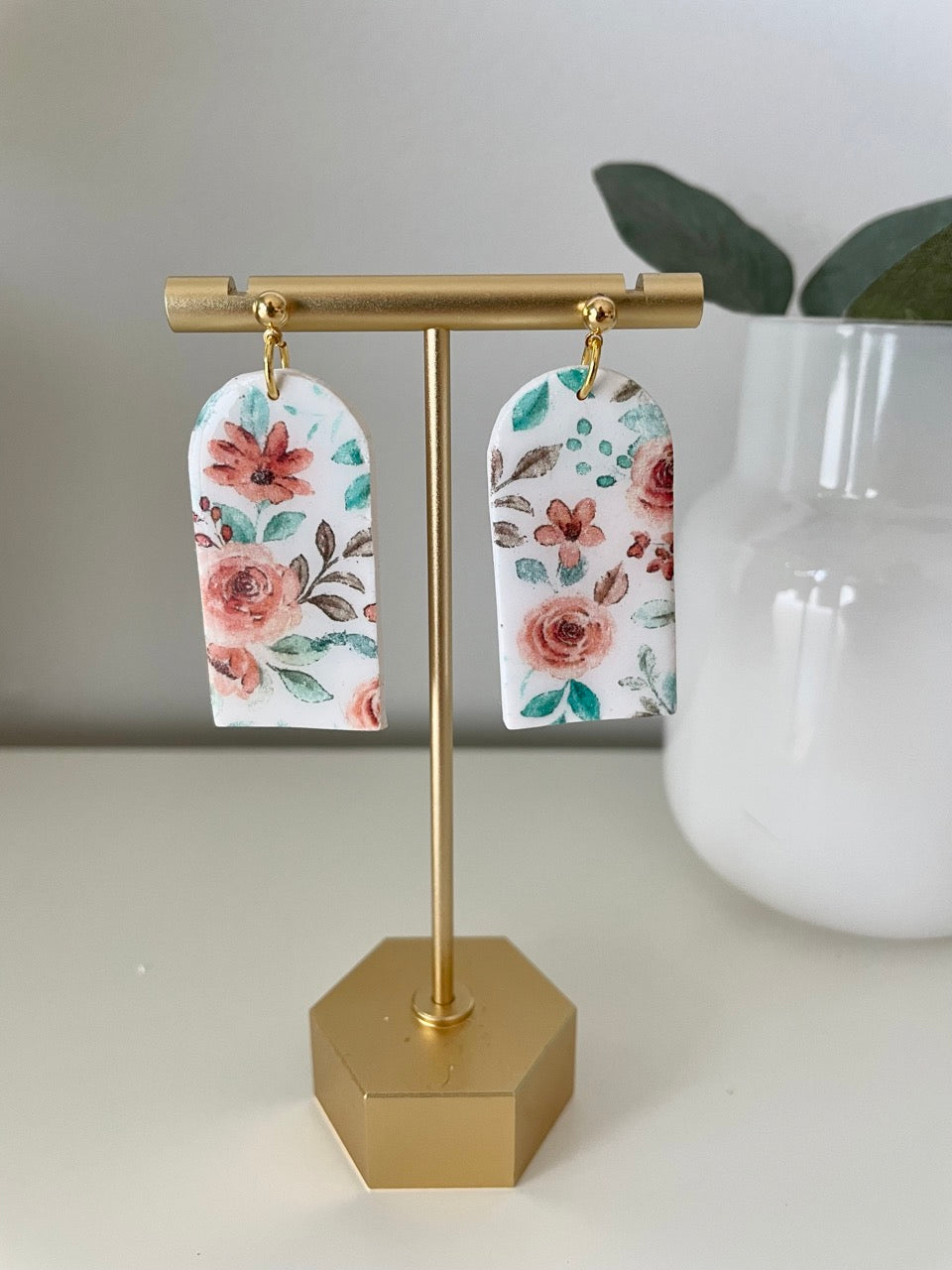 Spring Flowers-Multi Floral Full Long Arches