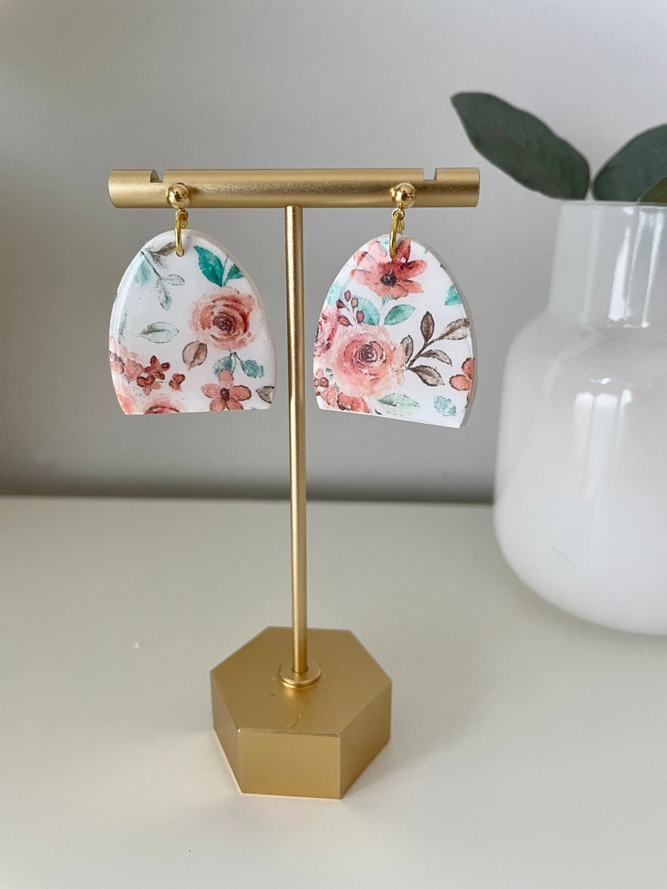 Spring Flowers-Multi Floral Full Half Arches