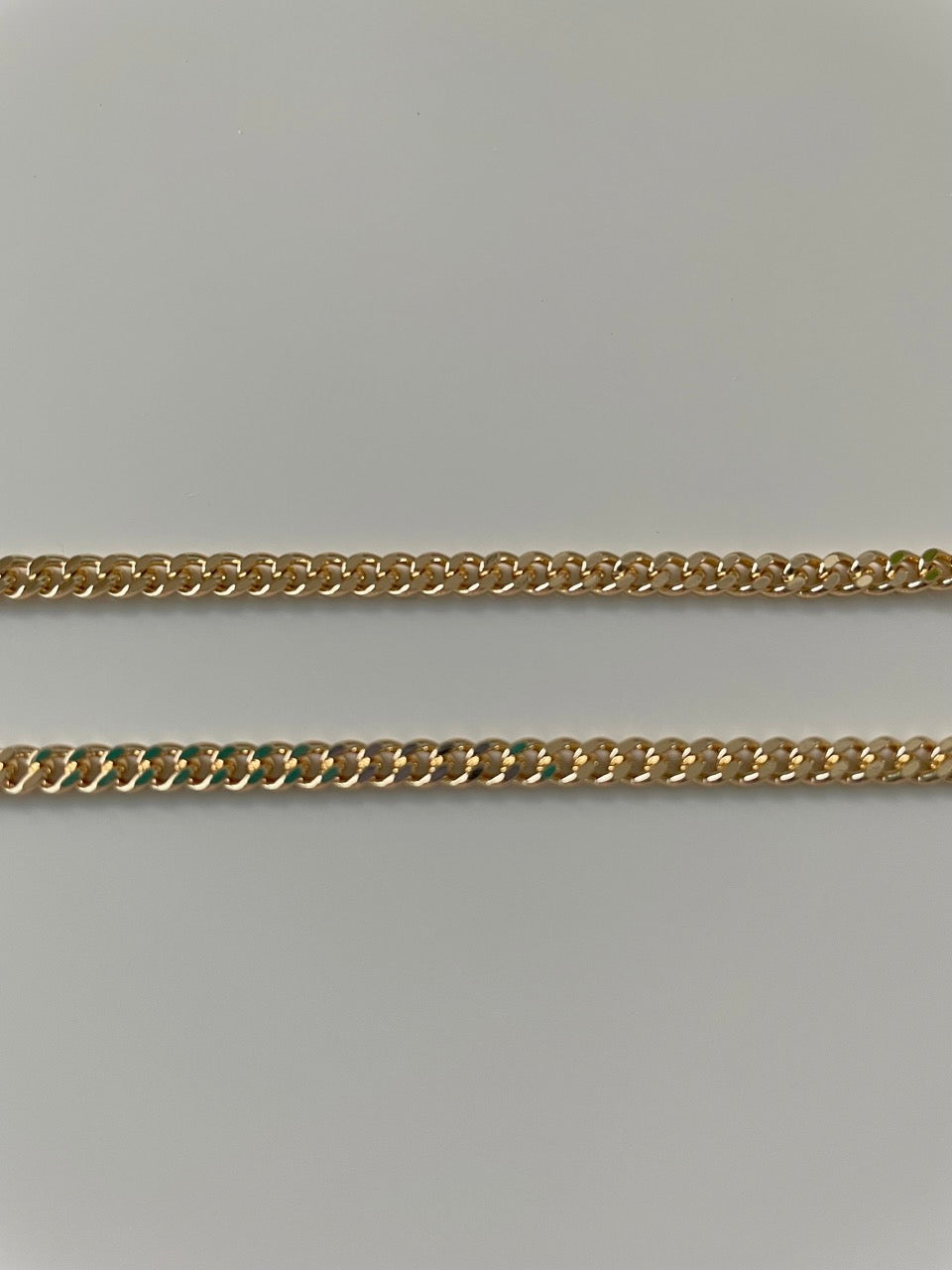 Gold Thick Classic Chain