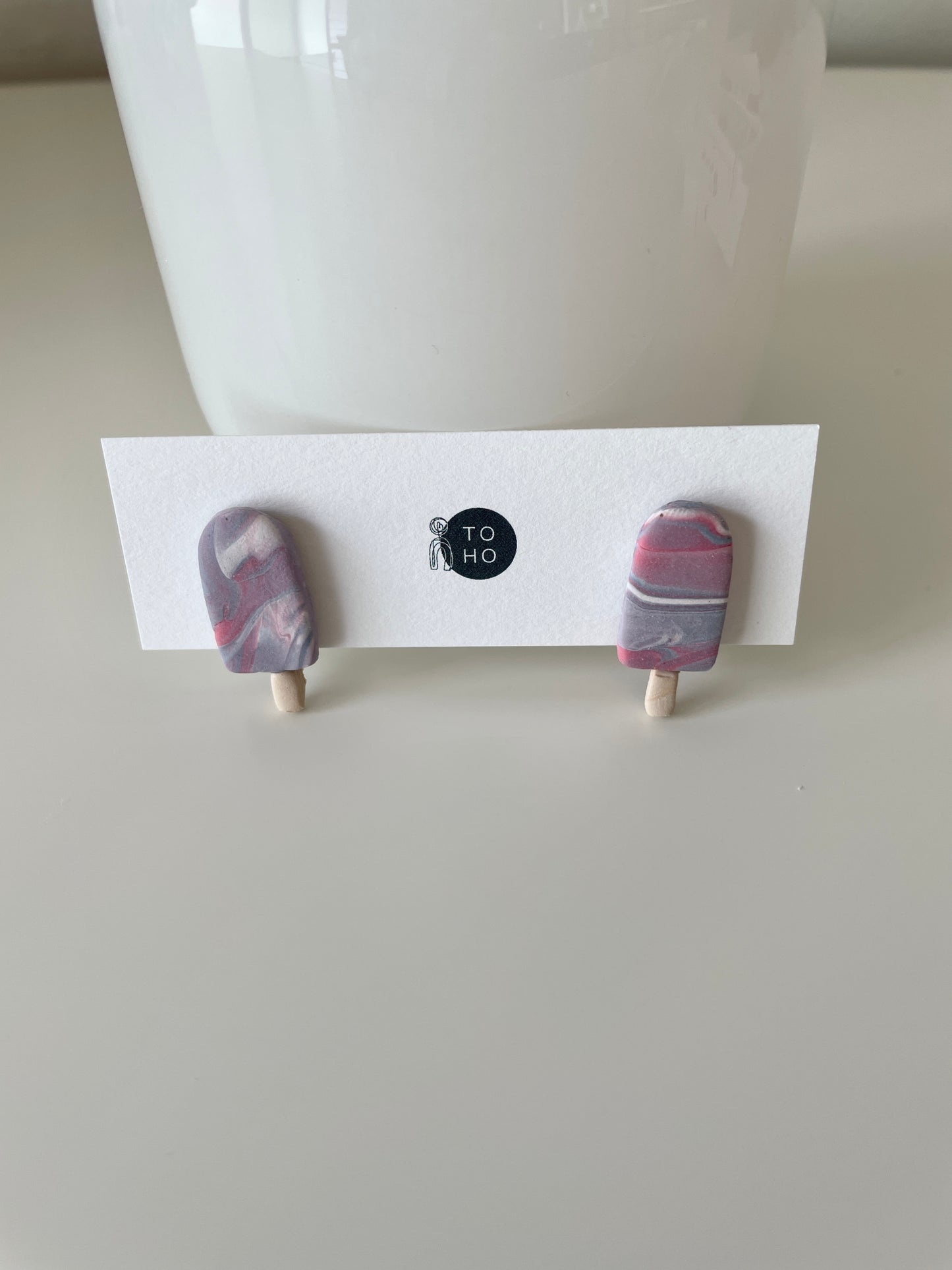 Fruit Salad- Popsicle Studs