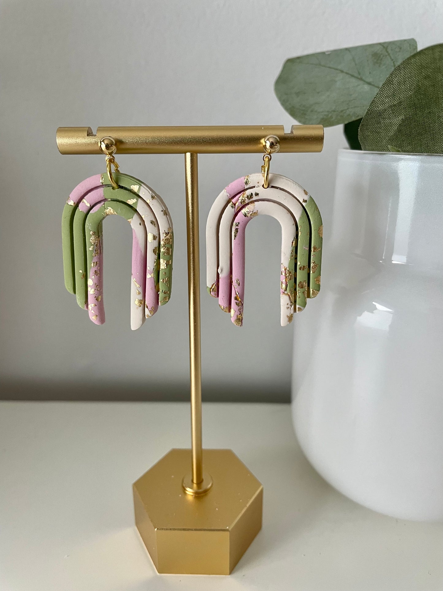 Neapolitan- Extruded Arches