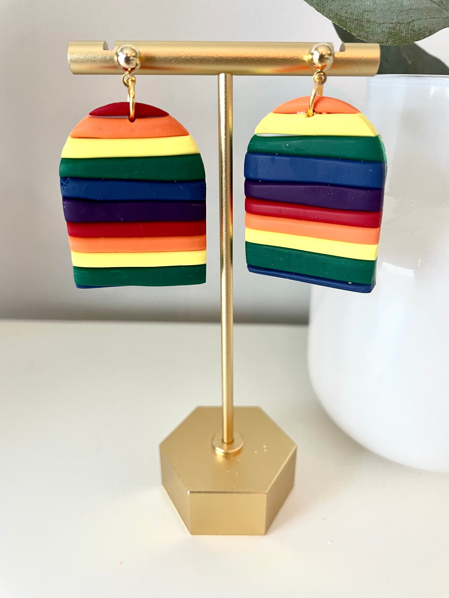 Pride- Rainbow Full Arches