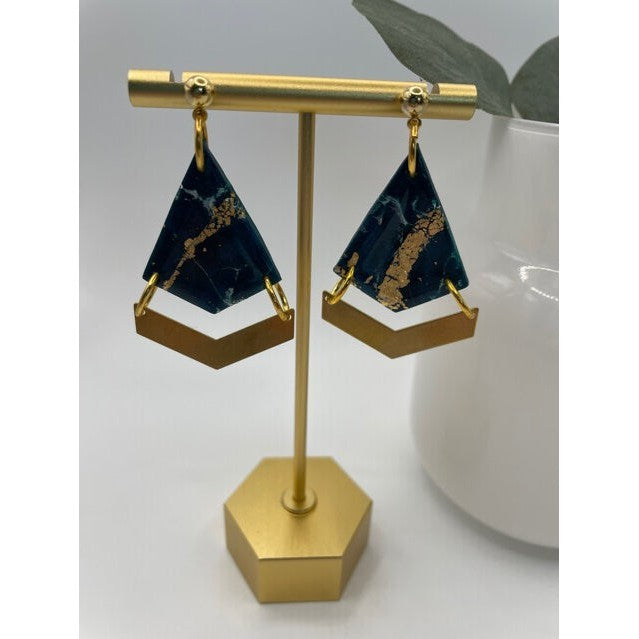 Midnight- Gold Kite