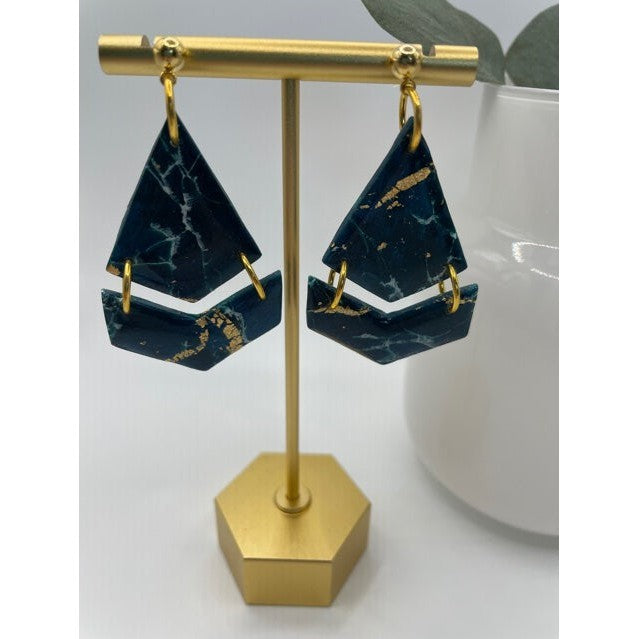 Midnight- Kite Chevron