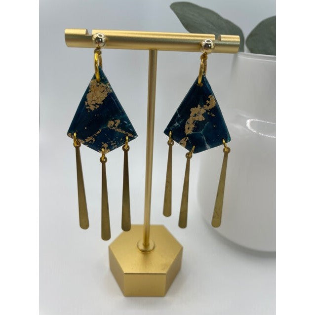 Midnight- Kite Dangles