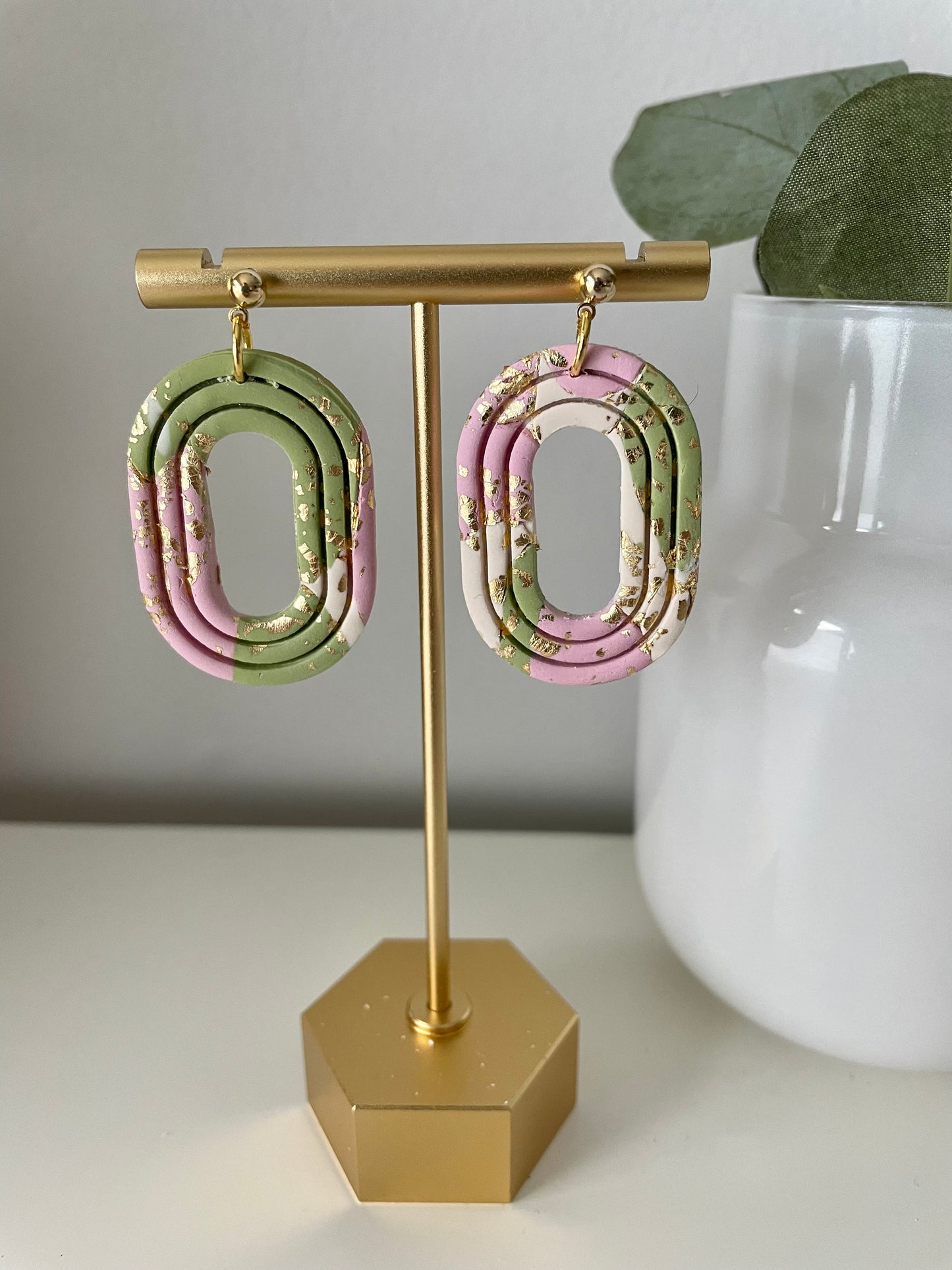 Neapolitan- Extruded Ovals