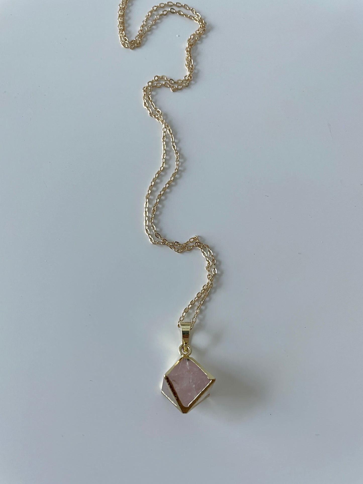 Crystals-Gem Stone Crystal Necklaces
