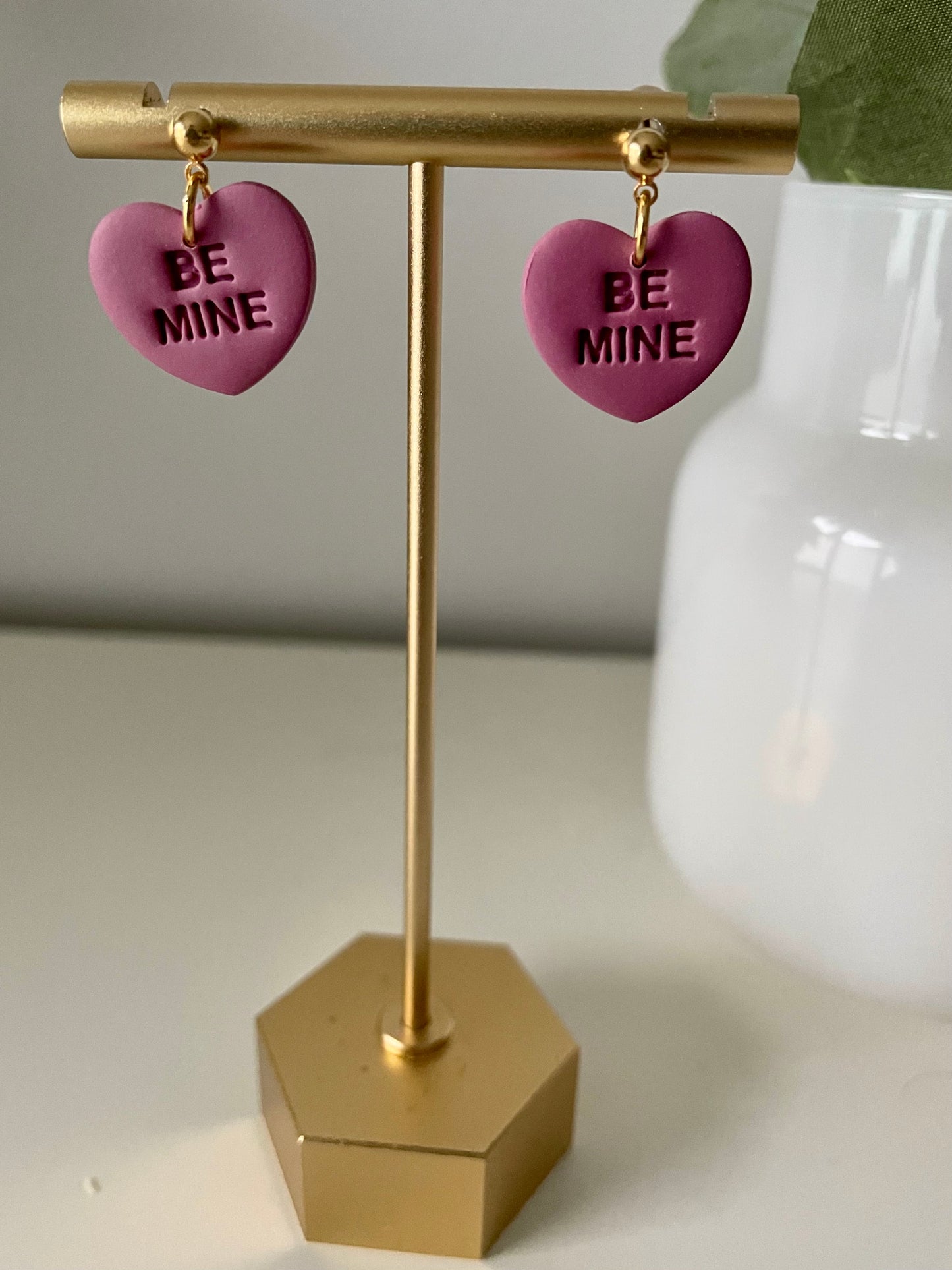 Valentines- Be Mine Hearts