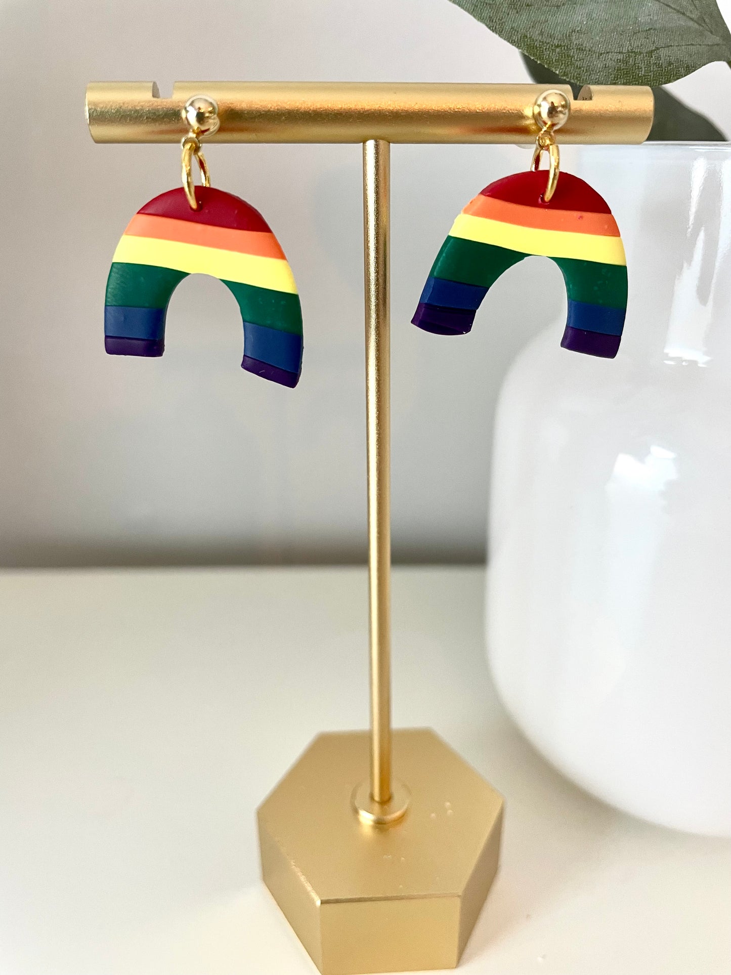 Pride- Mini rainbows